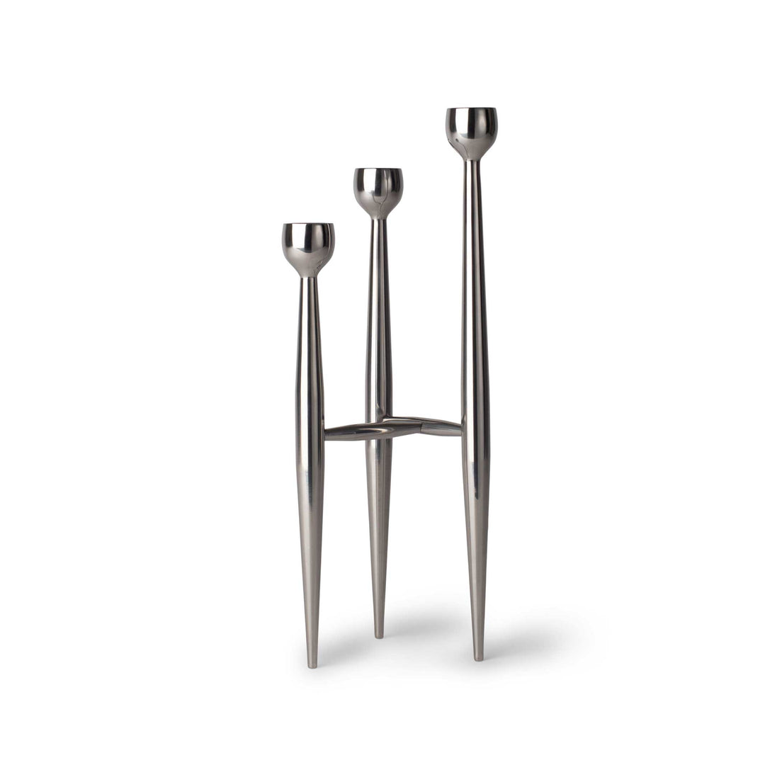 APOLLO - 3-arm CANDLE HOLDER | Tonn P | Spring Copenhagen