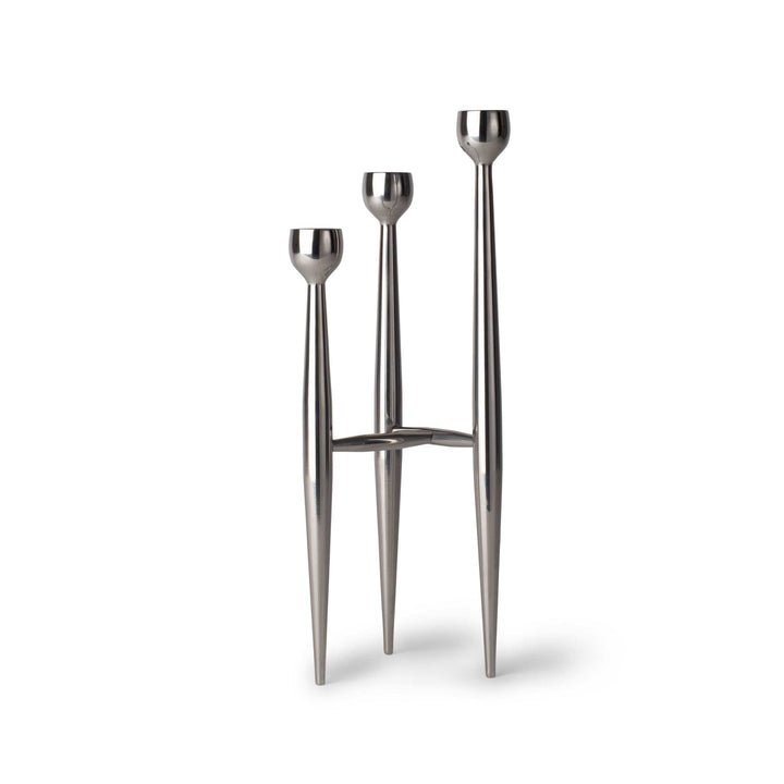 APOLLO - 3-arm CANDLE HOLDER | Tonn P | Spring Copenhagen