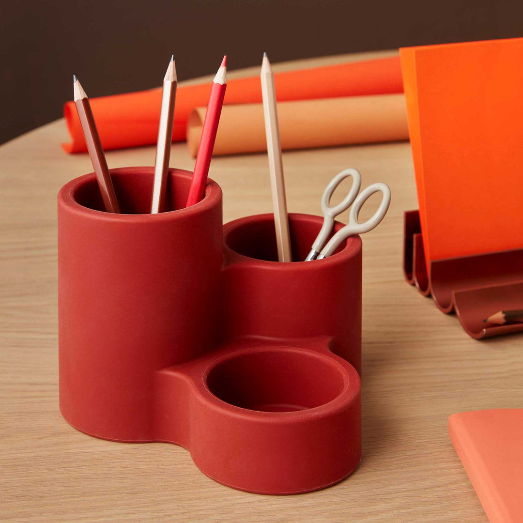 CIRCLES - Desk Tray & Organizer | Thor Høy | Spring Copenhagen