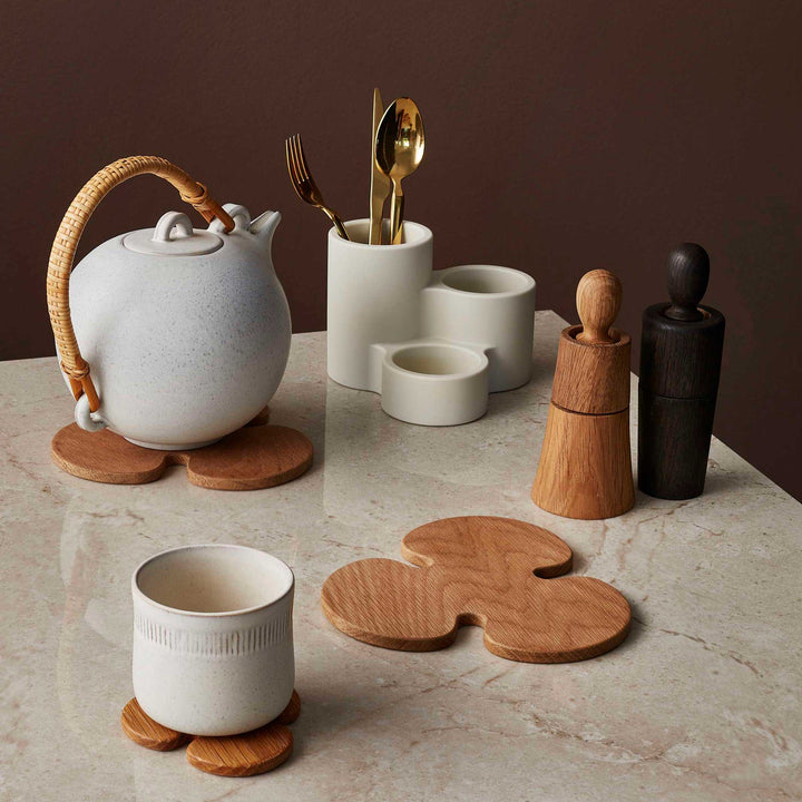 CIRCLES - Desk Tray & Organizer | Thor Høy | Spring Copenhagen