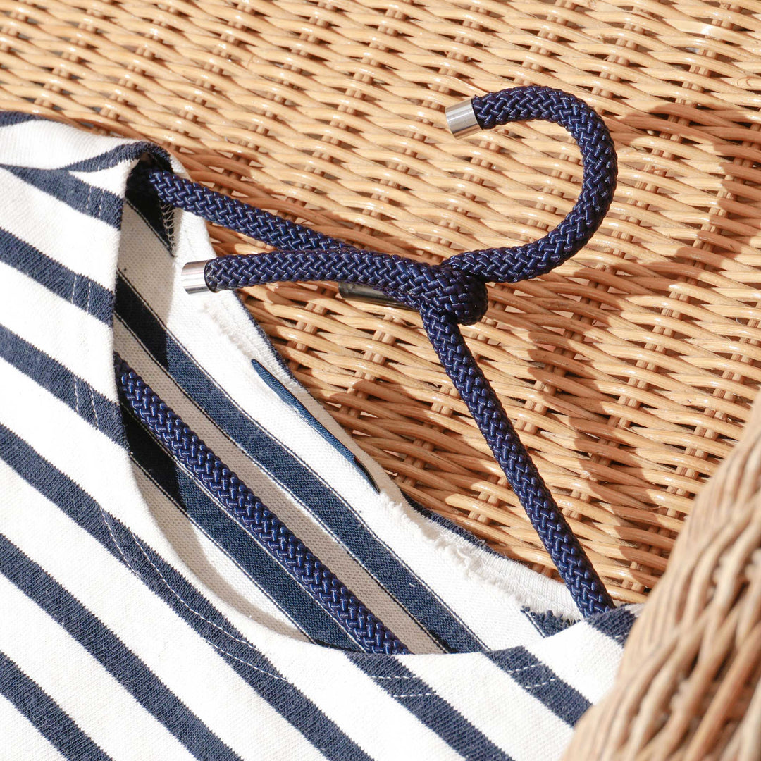 KIDS ROPE HANGER | Textile Hangers for Kids | Set of 3 | Peppermint Products