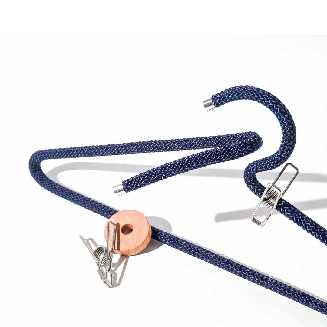 Rope Clips – Set of 6 · 5.7 cm | Peppermint Products