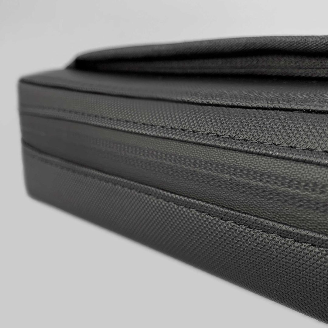 CROSS POUCH - Technik-Organizer-Tasche - verstellbarer Gurt | beblau