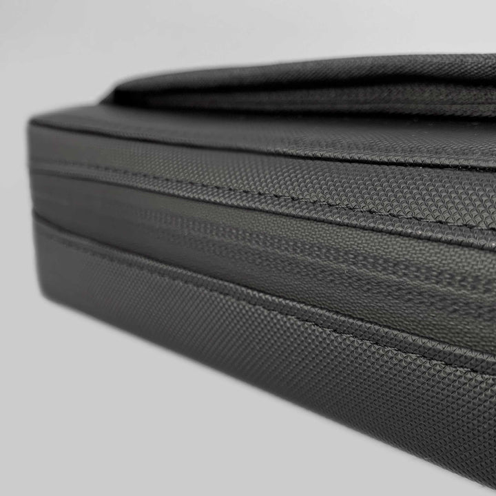 CROSS POUCH - Technik-Organizer-Tasche - verstellbarer Gurt | beblau