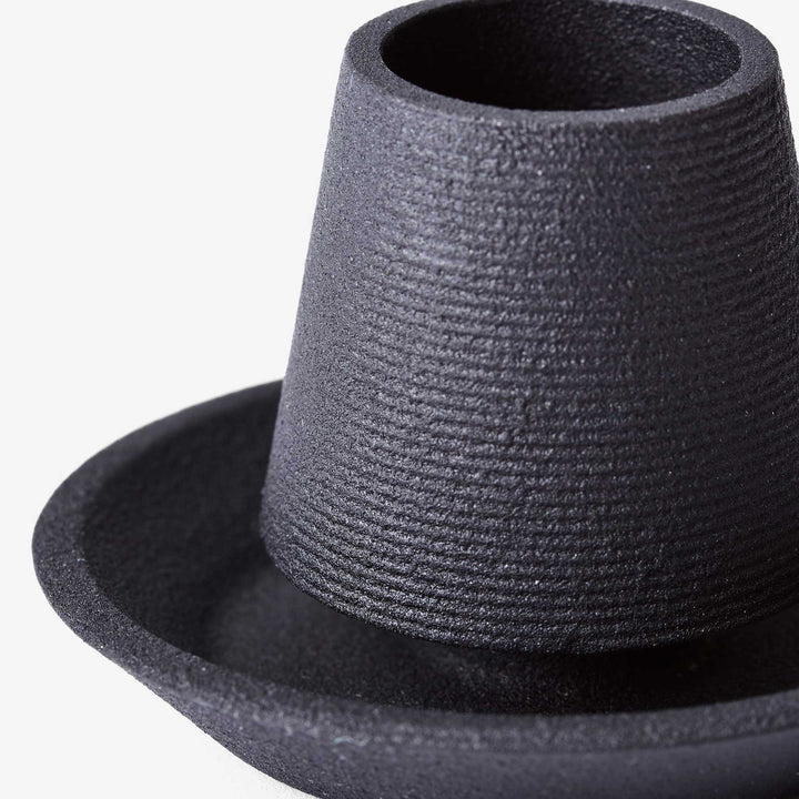 Match Striker – Cast Iron · Ø 7.5 cm | Areaware