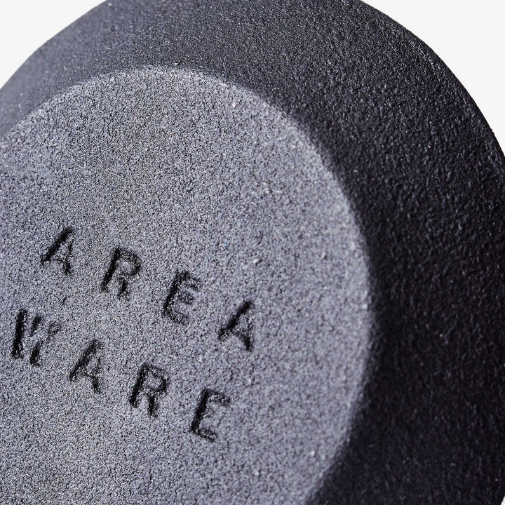 Match Striker – Cast Iron · Ø 7.5 cm | Areaware