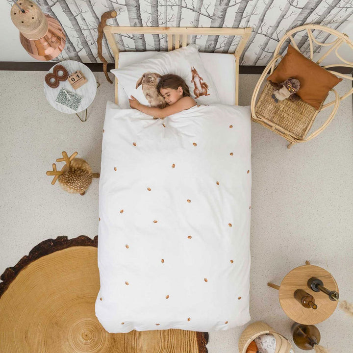 FURRY FRIENDS - Kid's bedding | Snurk
