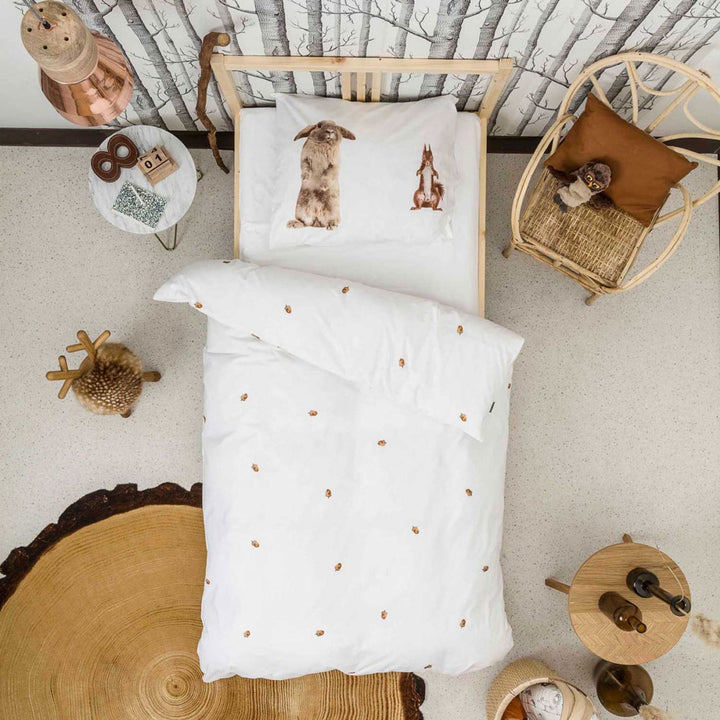 FURRY FRIENDS - Kid's bedding | Snurk
