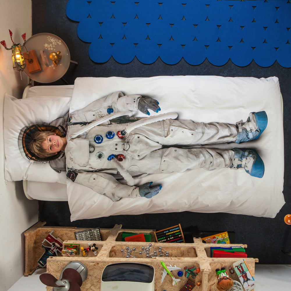 ASTRONAUT - Kid's bedding | Snurk
