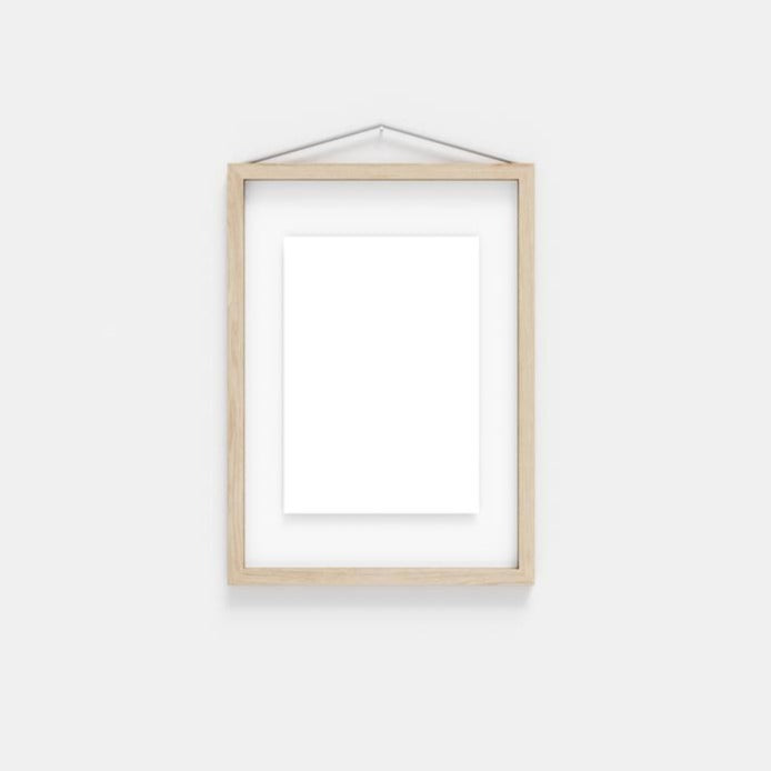 Picture frame - FRAME ASH | Moebe