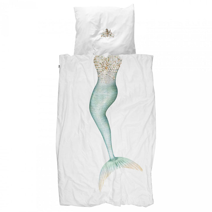 MERMAID - Kid's bedding | Snurk Bedding