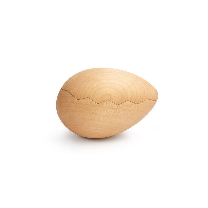 SALT EGG - wooden Spice Container | Tonn-P | Spring Copenhagen