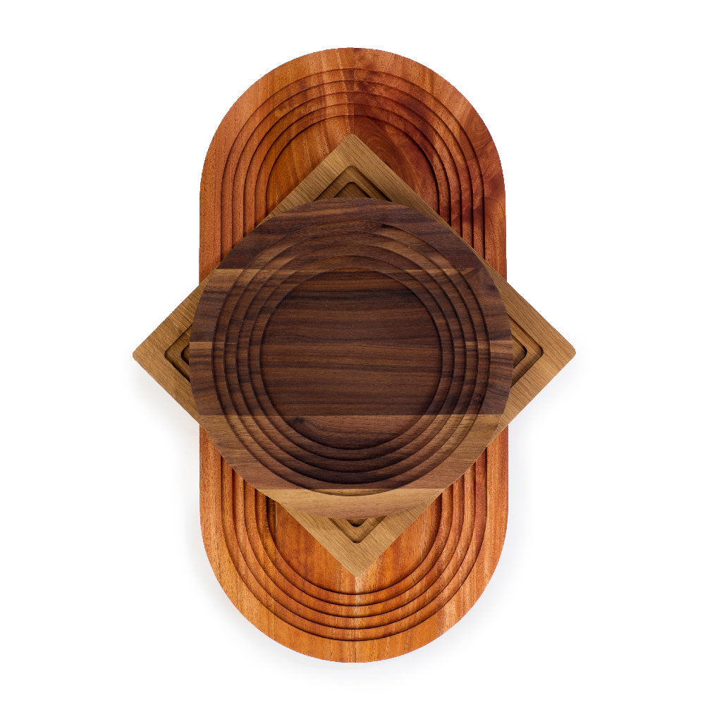 COLOSSEUM - Holzschalen | Grounded Craftwork | Spring Copenhagen