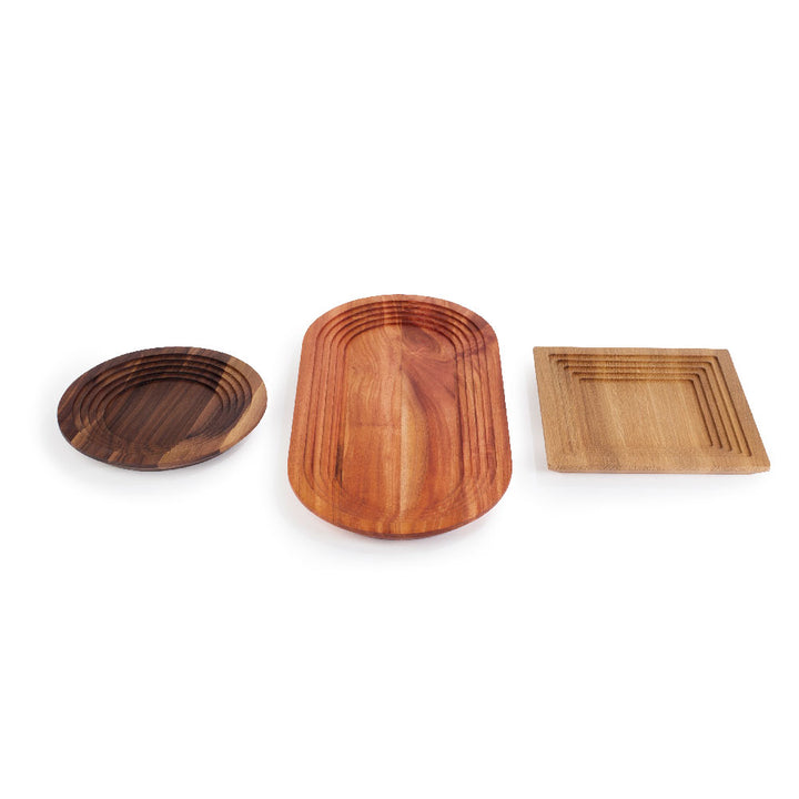 COLOSSEUM - Holzschalen | Grounded Craftwork | Spring Copenhagen