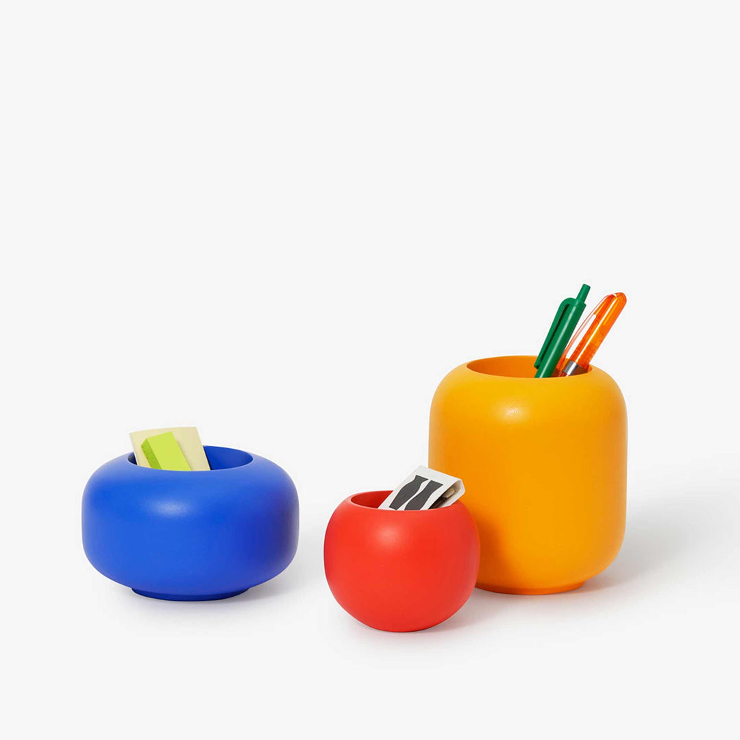 STACK CONTAINERS - Set of 3 container | Hannah Bigeleisen | Areaware