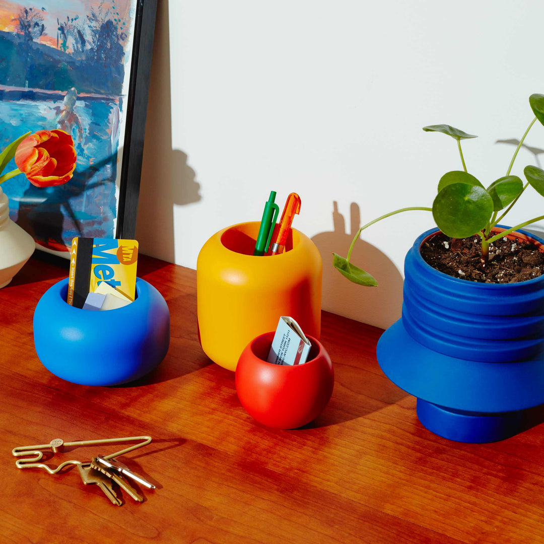 STACK CONTAINERS - Set of 3 container | Hannah Bigeleisen | Areaware