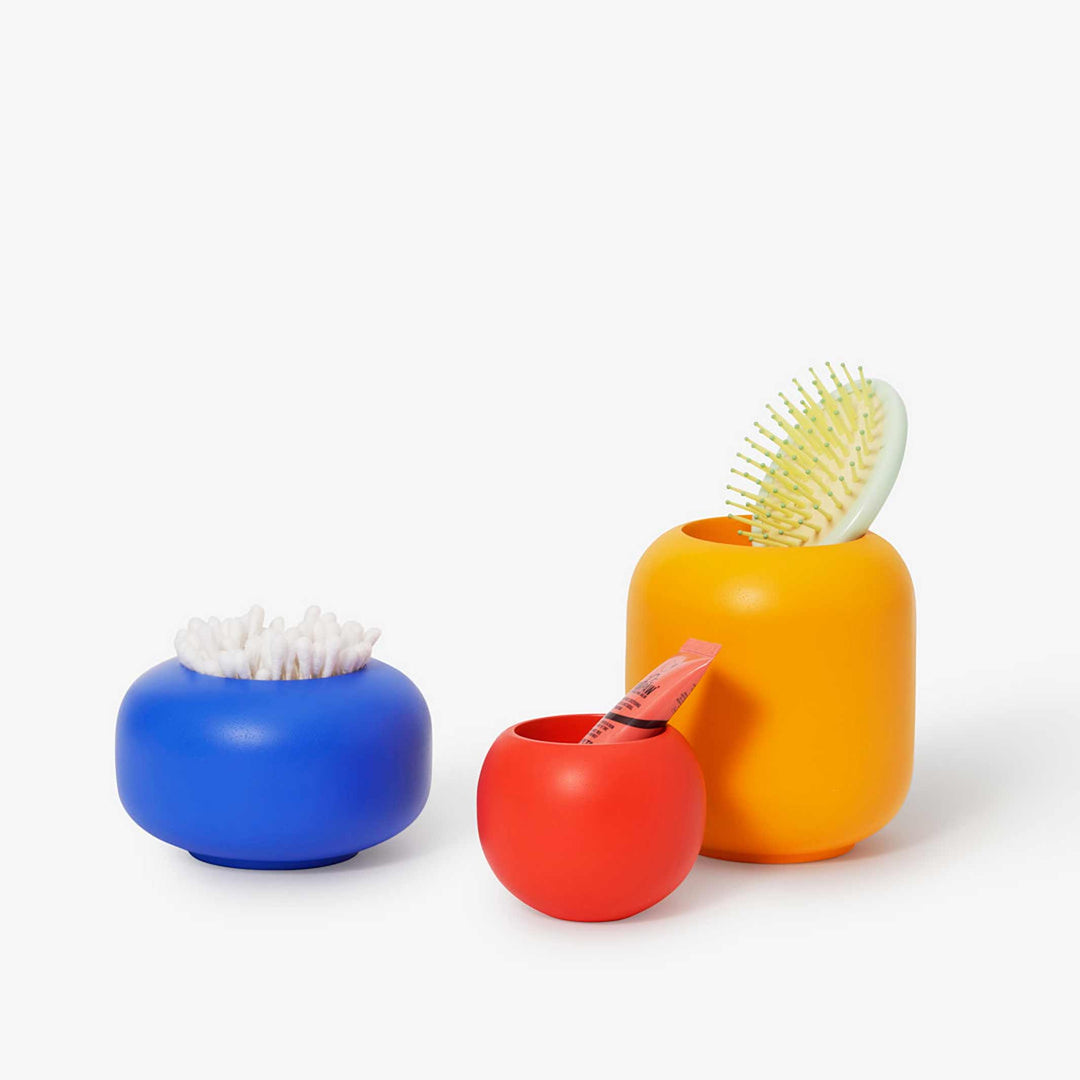 STACK CONTAINERS - Set of 3 container | Hannah Bigeleisen | Areaware