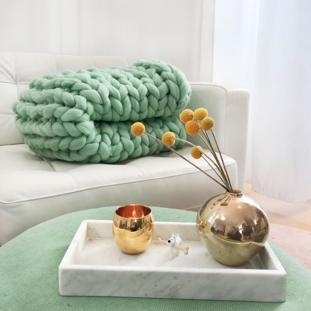 Marmortablett quadratisch | adorist