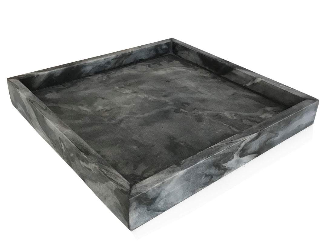 Marmortablett quadratisch | adorist