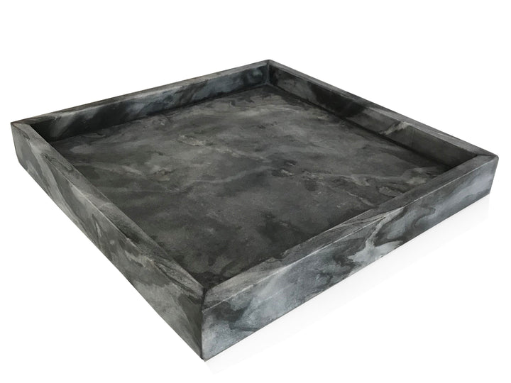 Marmortablett quadratisch | adorist