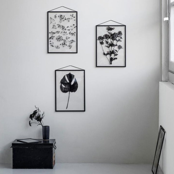 FRAME BLACK - Bilderrahmen - Aluminium | Moebe