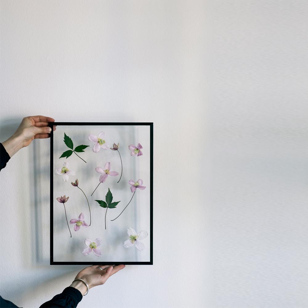 FRAME BLACK - Bilderrahmen - Aluminium | Moebe