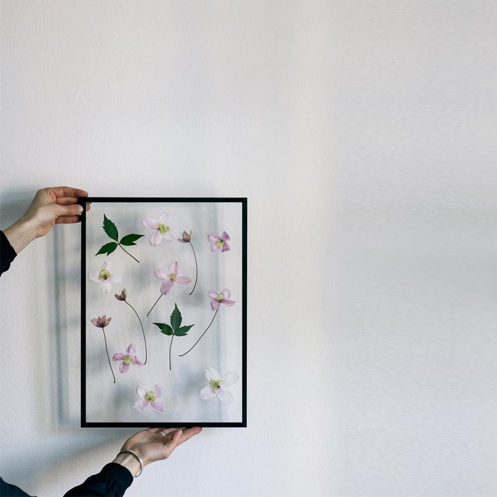 FRAME BLACK - Bilderrahmen - Aluminium | Moebe