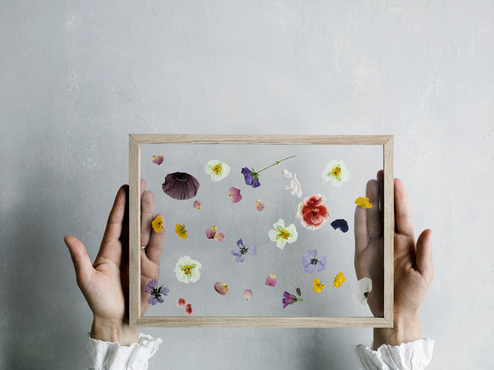 Bilderrahmen - FRAME OAK | Moebe