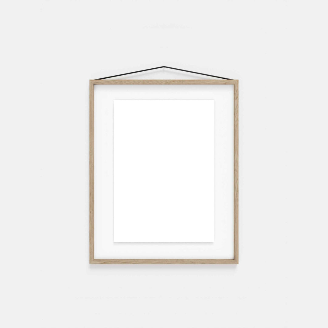 Bilderrahmen - FRAME OAK | Moebe