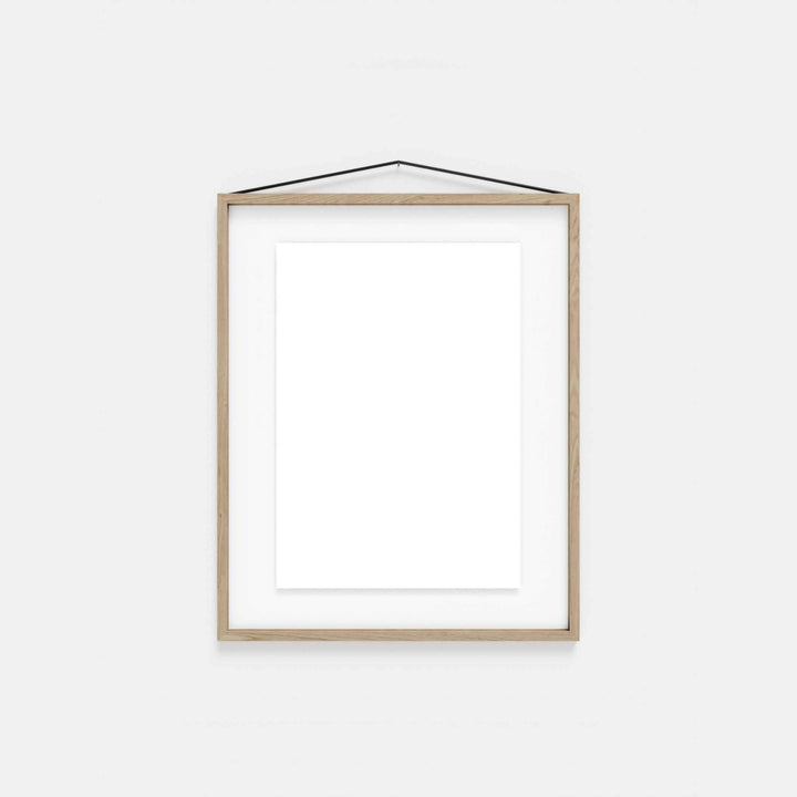Bilderrahmen - FRAME OAK | Moebe