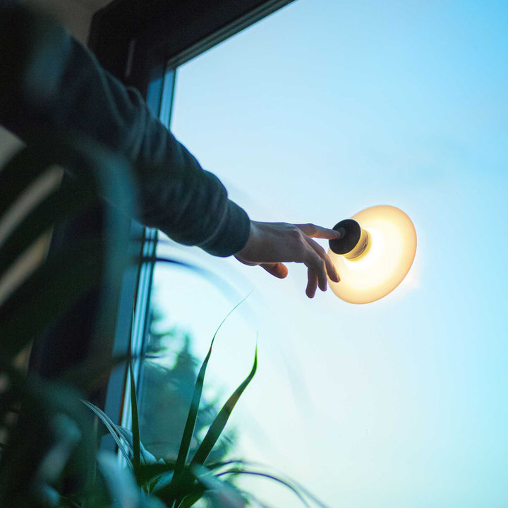 NEOZOON - Akkulampe mit Saugnapf | Lukas Heintschel