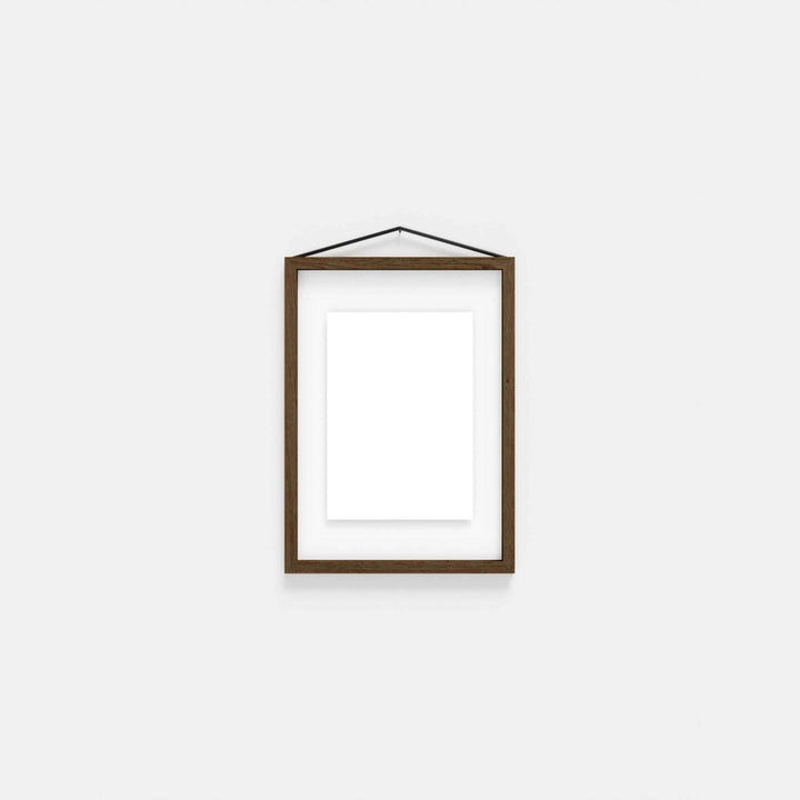 Picture frame - FRAME SMOKED OAK | Moebe