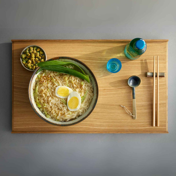 Wooden tray - TRAY | Moebe