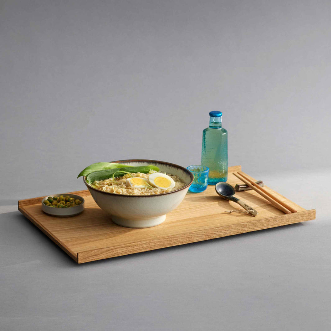 Wooden tray - TRAY | Moebe