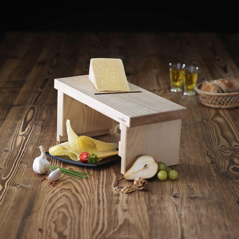 Käsehobel - DER GROSSE | puralpina