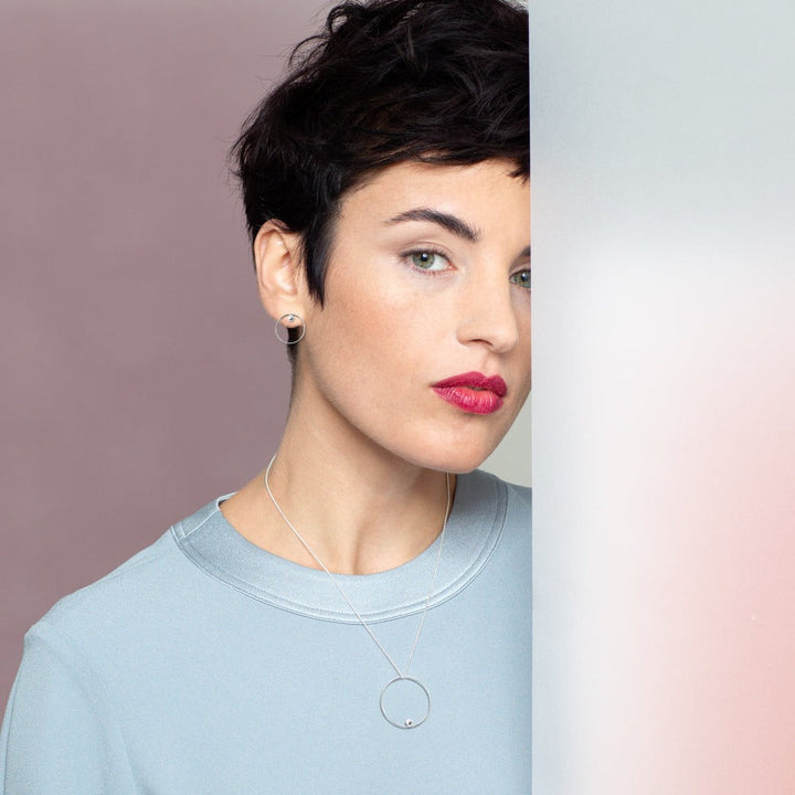 EFFECT - Sterling Silber HALSKETTE | Jonathan Radetz