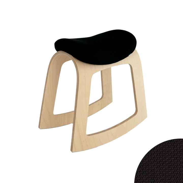 MUISTA - Schreibtischstuhl - ergonomischer Hocker | Muista