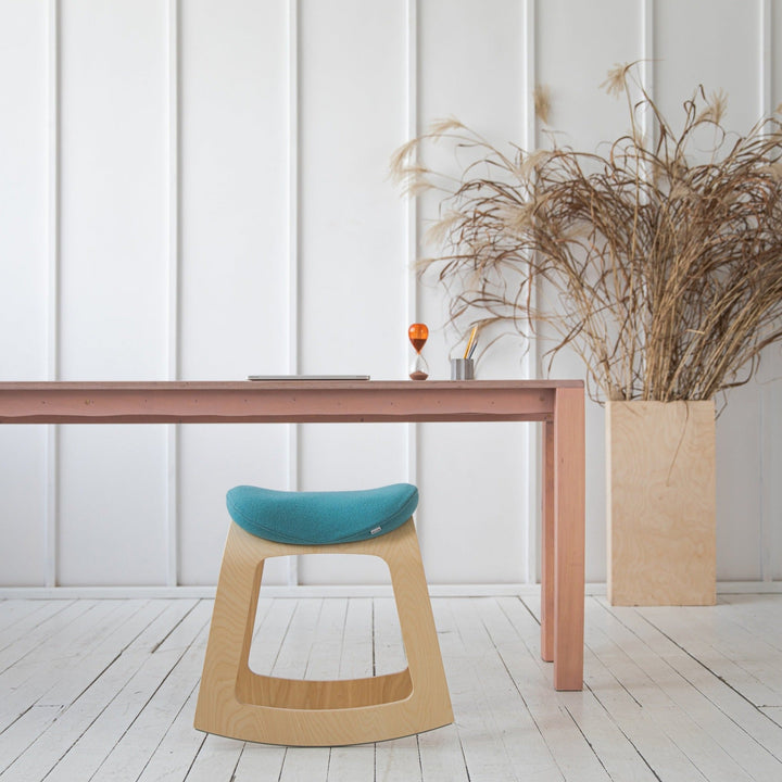 MUISTA - Schreibtischstuhl - ergonomischer Hocker | Muista