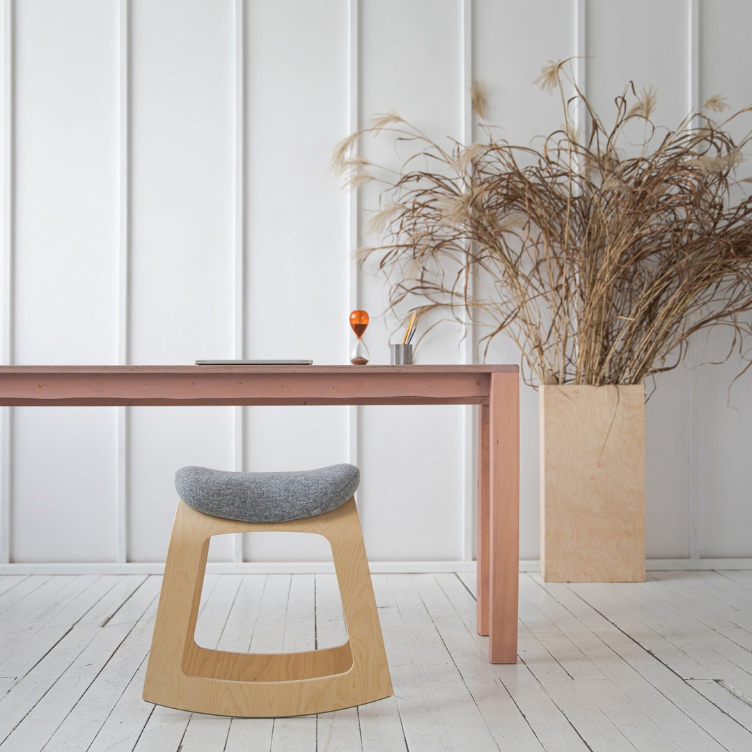 MUISTA - Schreibtischstuhl - ergonomischer Hocker | Muista