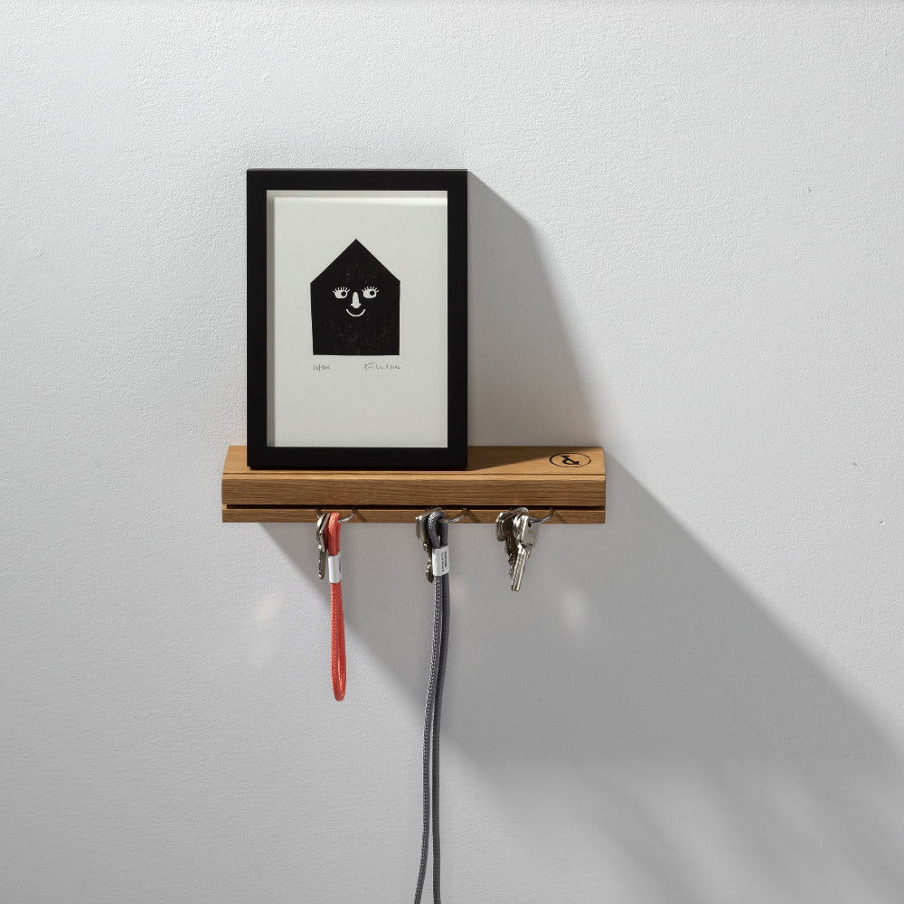 Schlüsselbrett 01 | weld & co