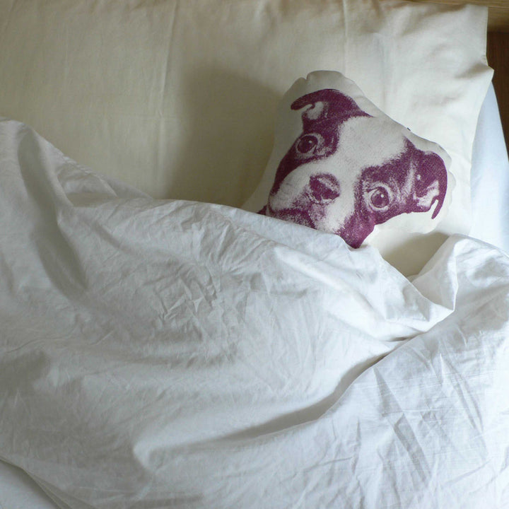 TERRIER Pico - Fauna Tier-Kissen | Ross Menuez | Areaware