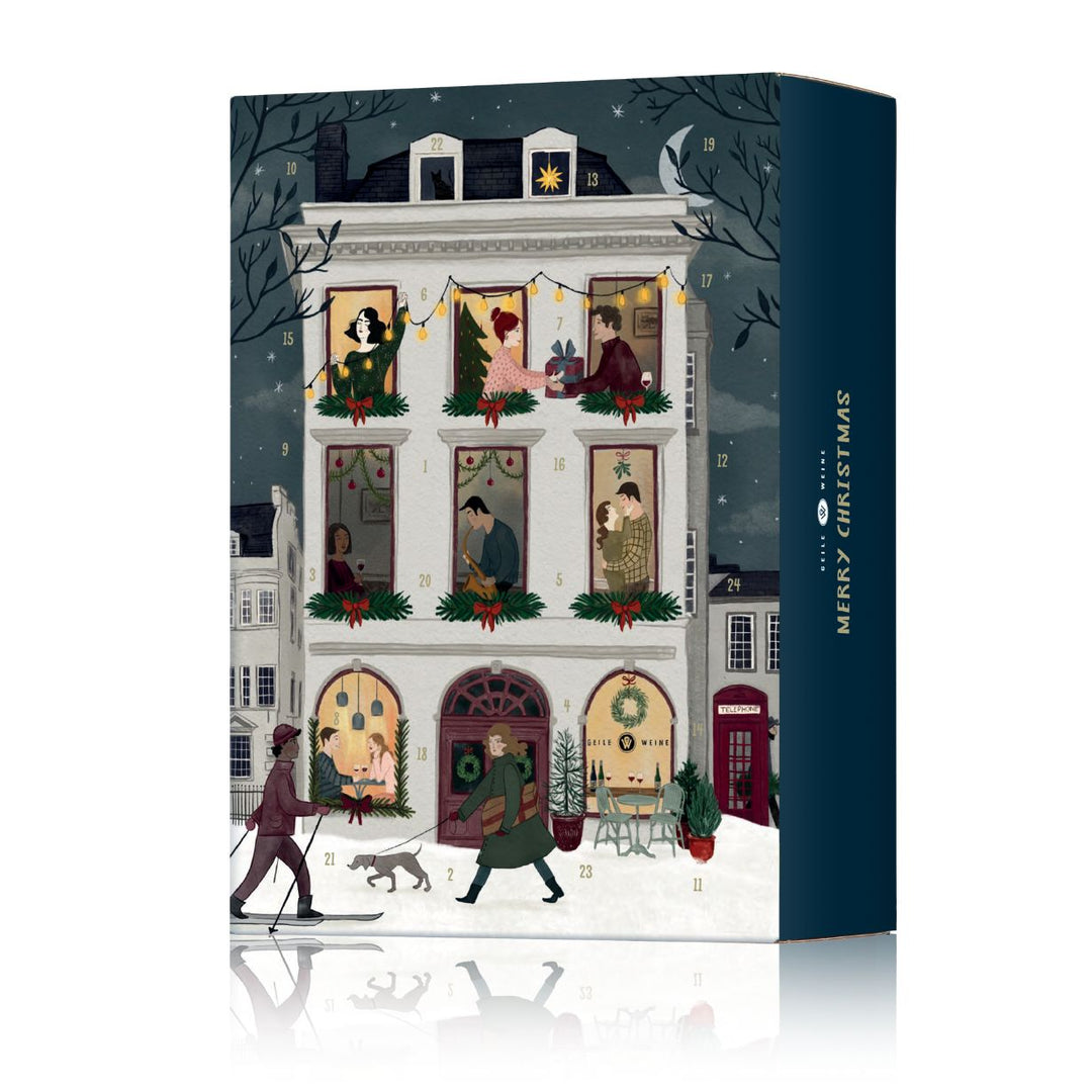 Advent calendar - WINE WEINMINI | Geile Weine