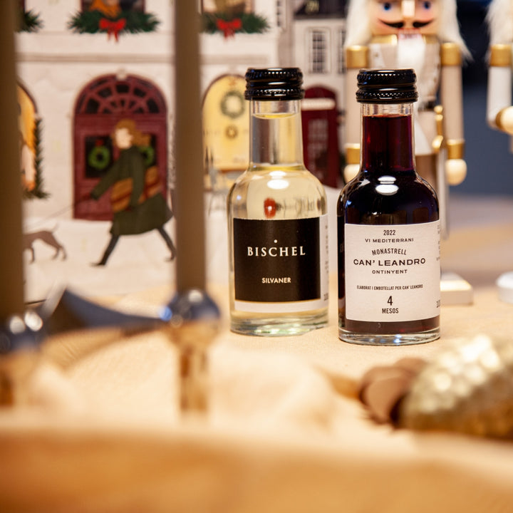 Advent calendar - WINE WEINMINI | Geile Weine
