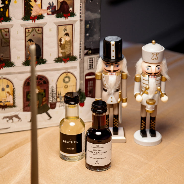 Advent calendar - WINE WEINMINI | Geile Weine