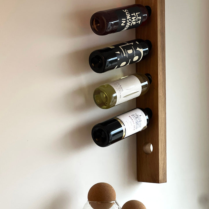 FOR BOTTLES - wine rack - wood | Tu Las