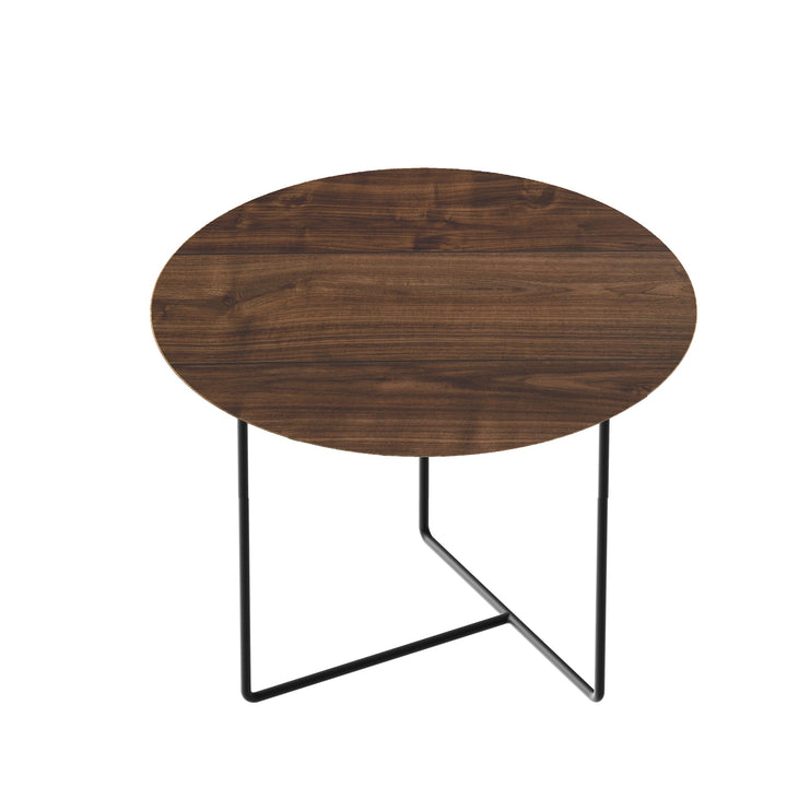 WALNUT 01 - side table made of solid wood | weld & co