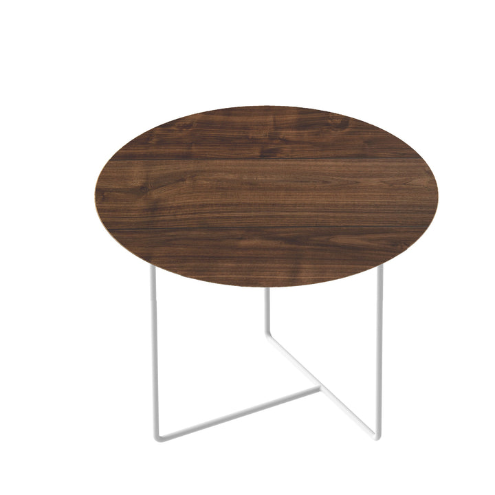 WALNUT 01 - side table made of solid wood | weld & co