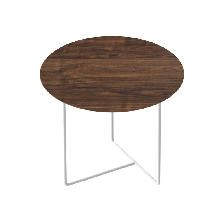 WALNUT 01 - side table made of solid wood | weld & co