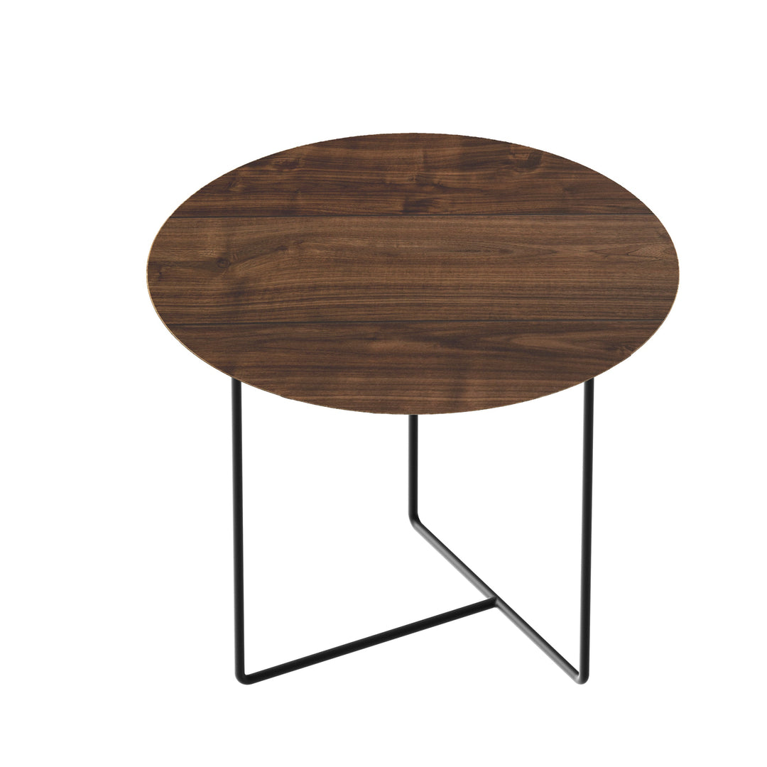 WALNUT 01 - side table made of solid wood | weld & co