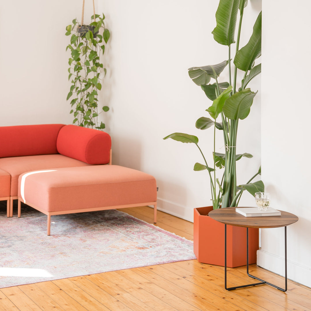 WALNUT 01 - side table made of solid wood | weld & co